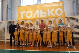 Победа! Ура!!! «Малыши Кузбасса шагают в ГТО»2022г