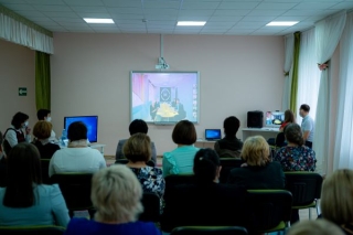 День Министерства образования Кузбасса прошел в Гурьевском муниципальном округе.  